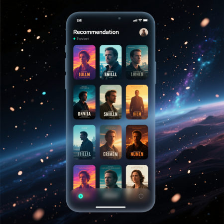 Рекомендация фильмов