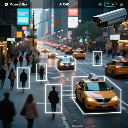 Обнаружение объектов