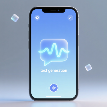 Генерация текста