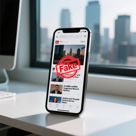 Обнаружение фейков