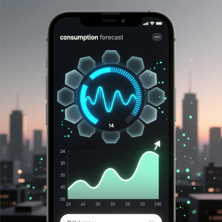 Прогноз энергопотребления