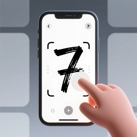 Распознавание цифр