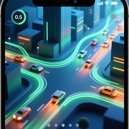 Прогноз трафика