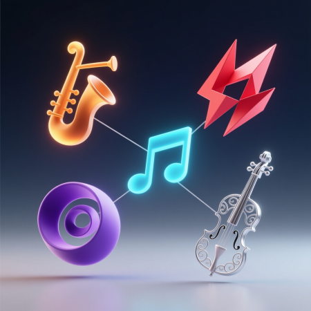 Кластеризация музыки