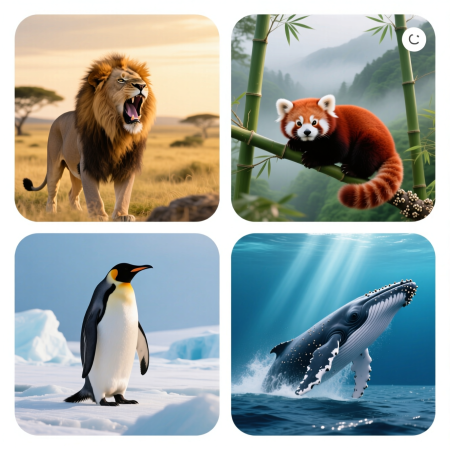 Классификация животных