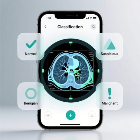 Классификация медицинских изображений